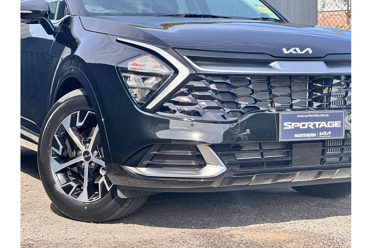 2025 Kia Sportage SX NQ5