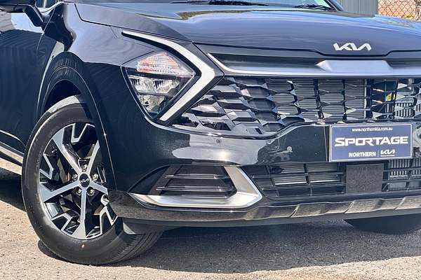2025 Kia Sportage SX NQ5