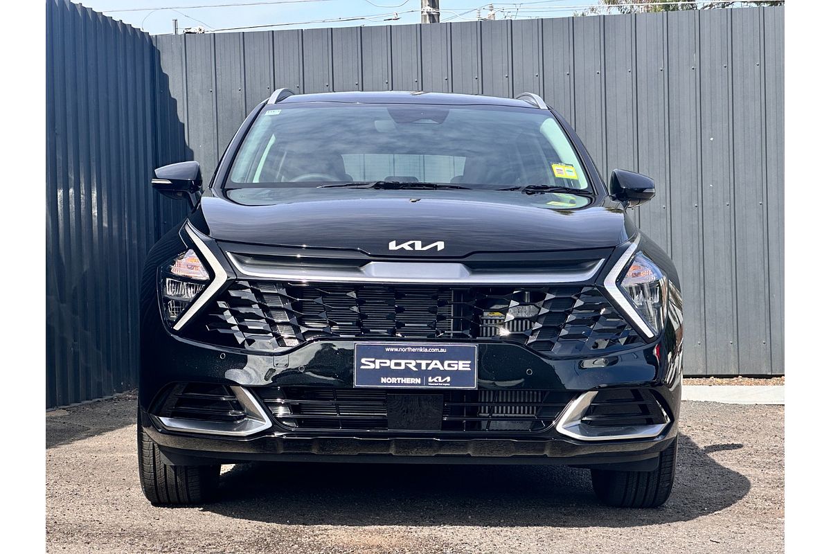 2025 Kia Sportage SX NQ5