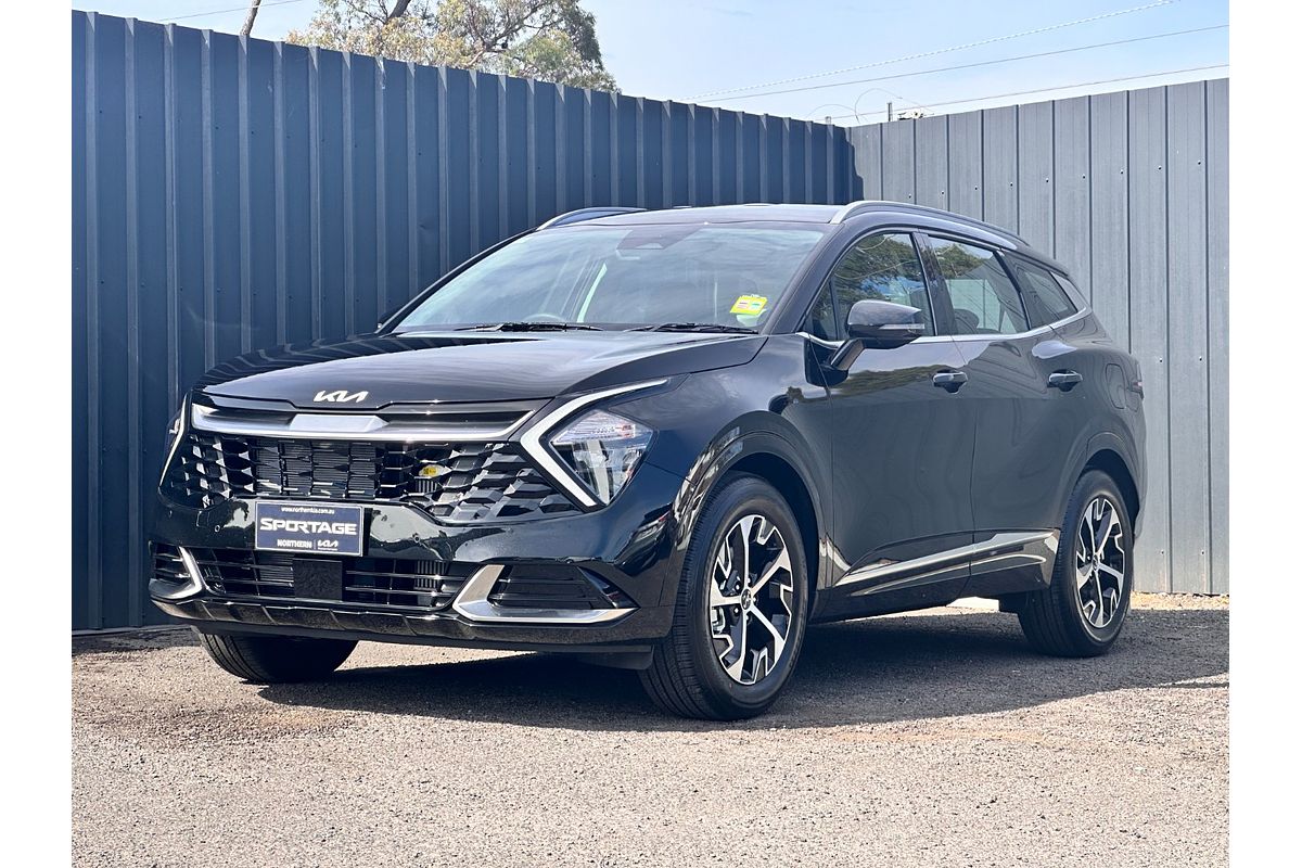 2025 Kia Sportage SX NQ5