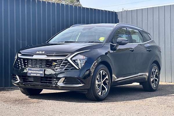 2025 Kia Sportage SX NQ5