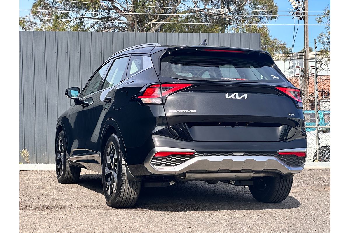 2025 Kia Sportage SX NQ5