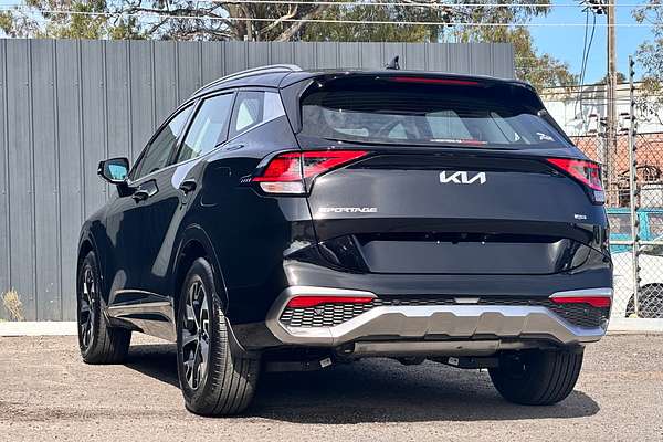 2025 Kia Sportage SX NQ5