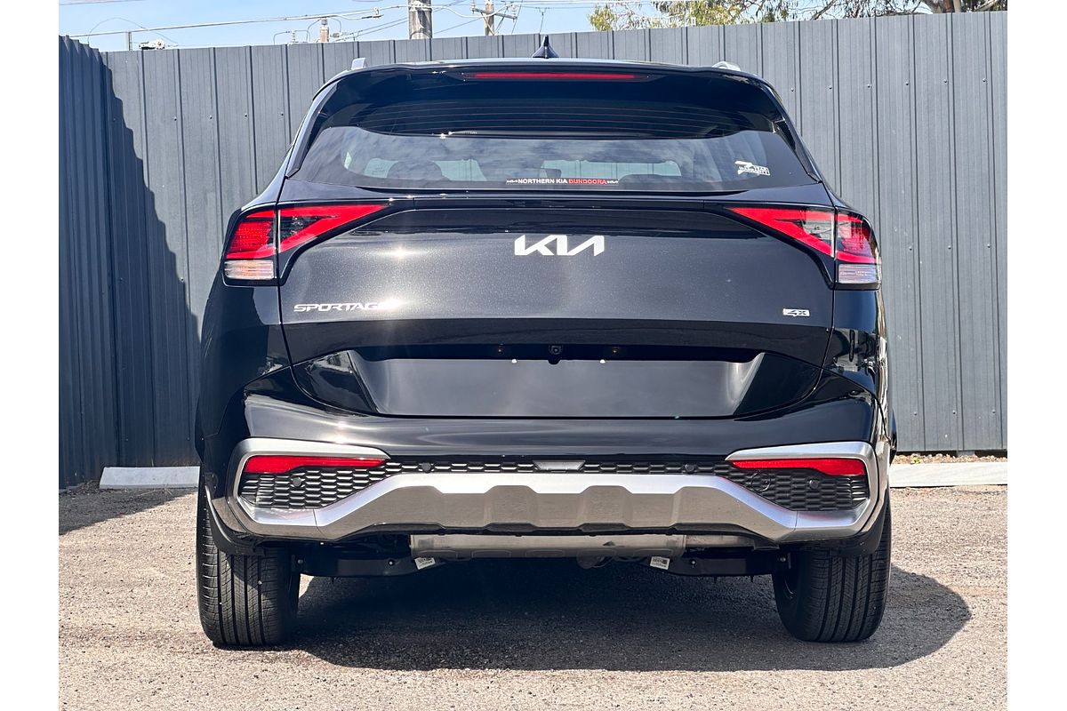 2025 Kia Sportage SX NQ5