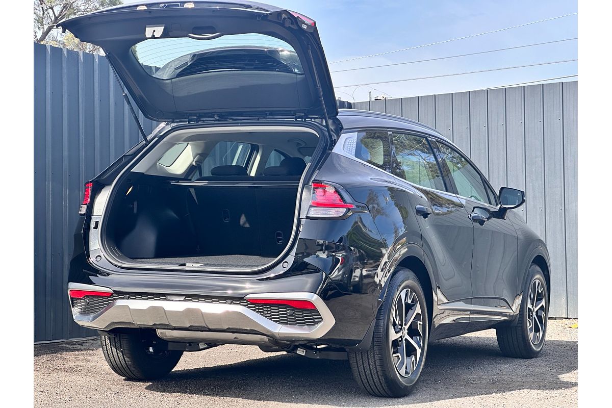 2025 Kia Sportage SX NQ5