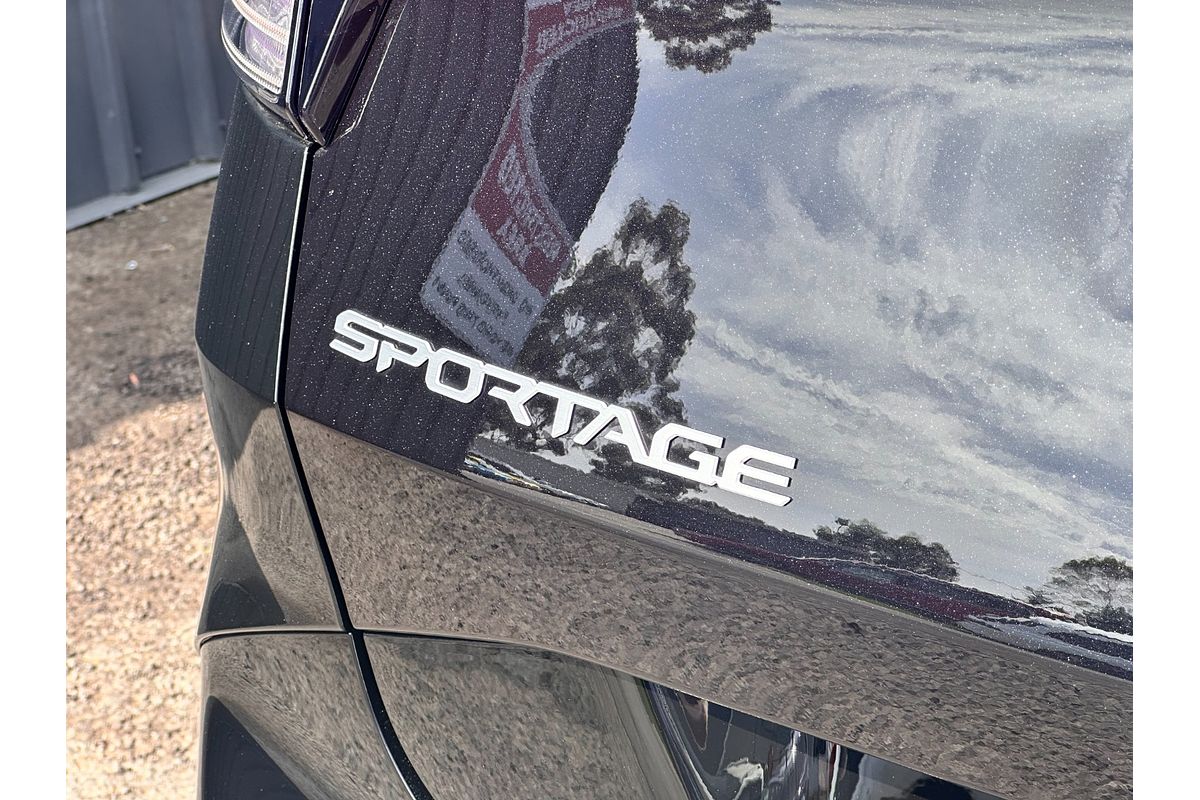 2025 Kia Sportage SX NQ5