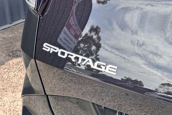 2025 Kia Sportage SX NQ5