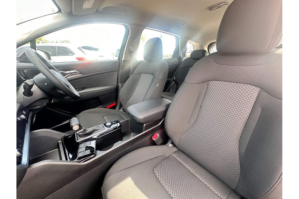 2025 Kia Sportage SX NQ5