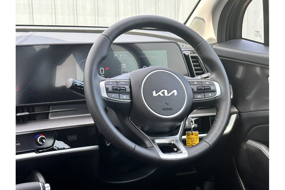2025 Kia Sportage SX NQ5