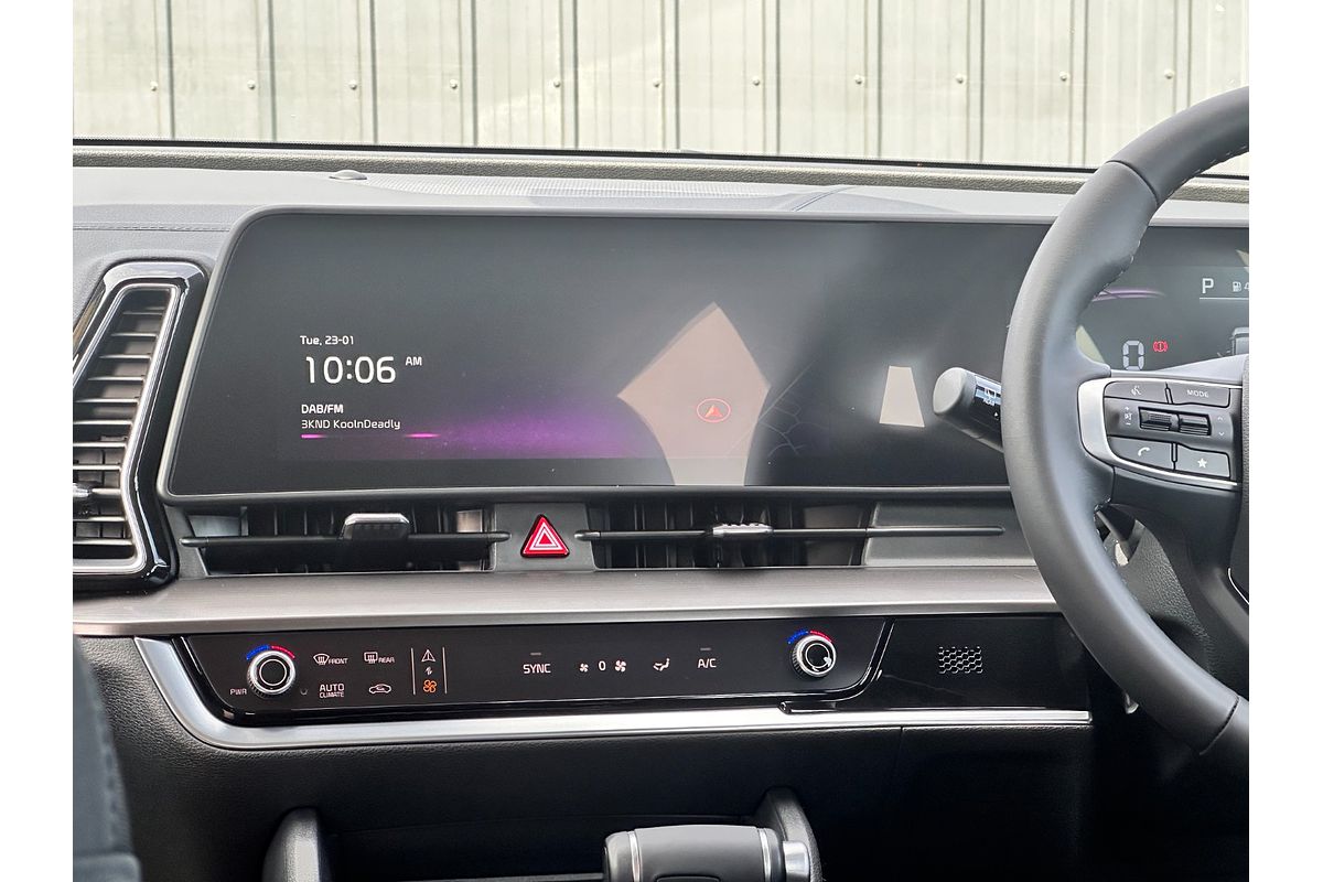 2025 Kia Sportage SX NQ5