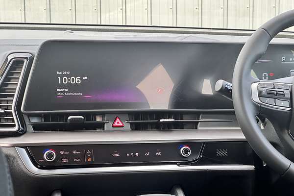 2025 Kia Sportage SX NQ5