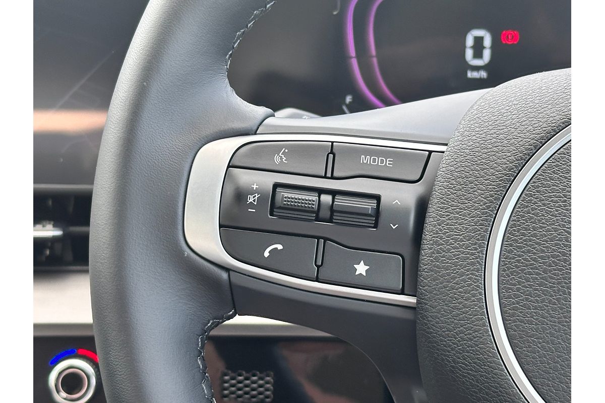 2025 Kia Sportage SX NQ5