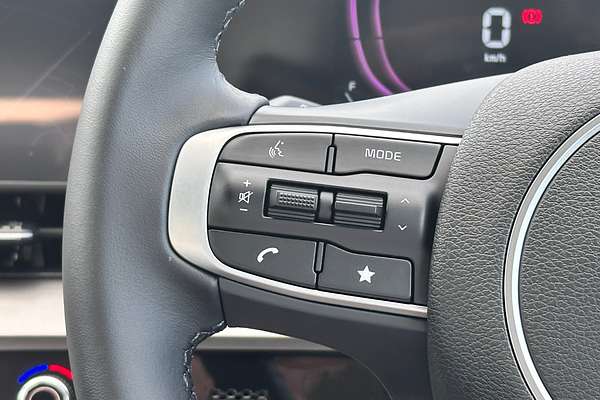 2025 Kia Sportage SX NQ5