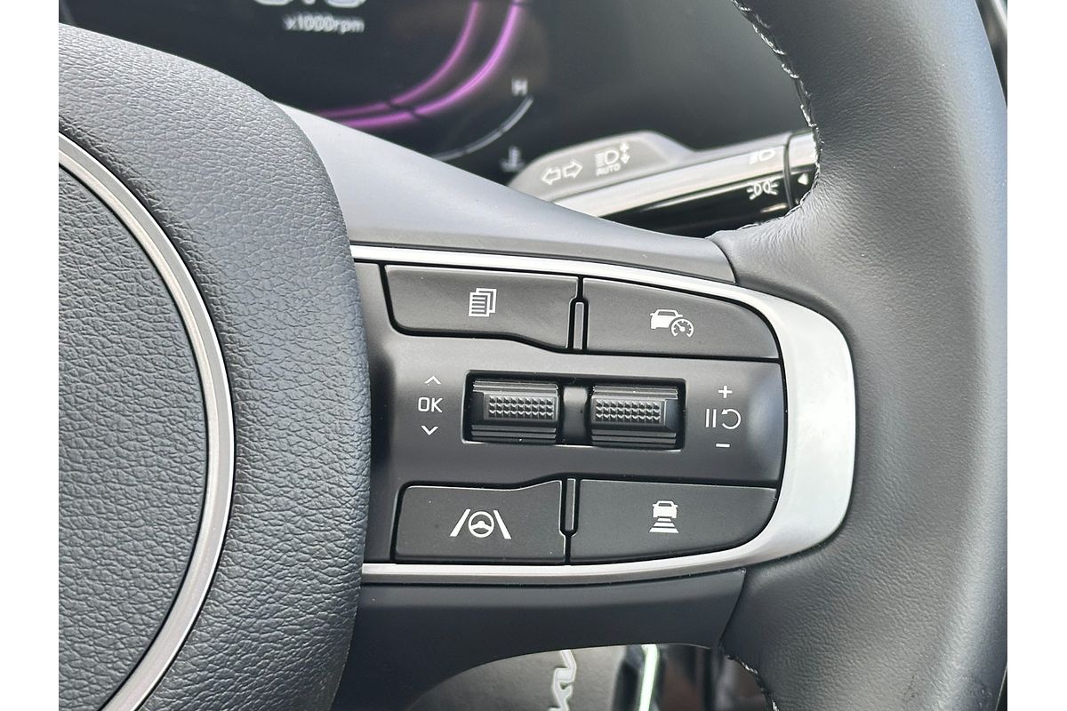2025 Kia Sportage SX NQ5