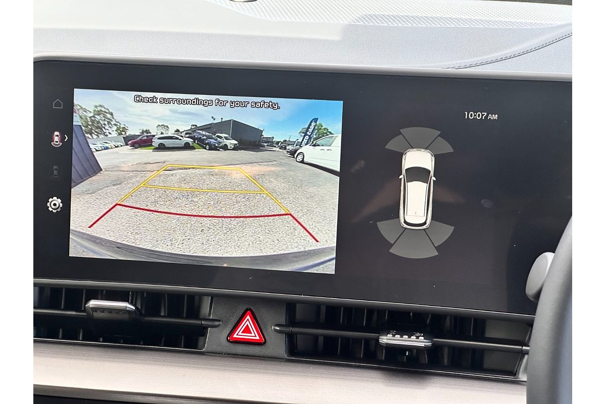 2025 Kia Sportage SX NQ5