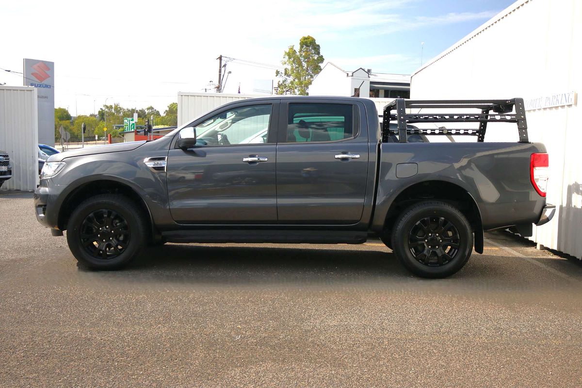 2019 Ford Ranger XLT PX MkIII 4X4