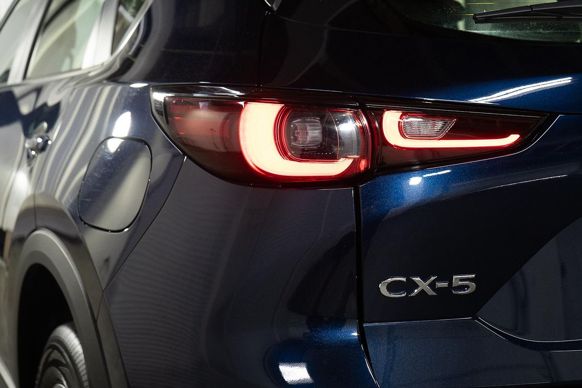 2023 Mazda CX-5 G25 Maxx Sport KF Series