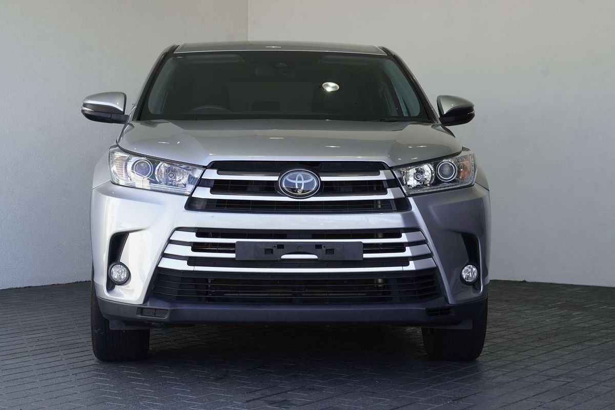 2018 Toyota Kluger GX GSU50R