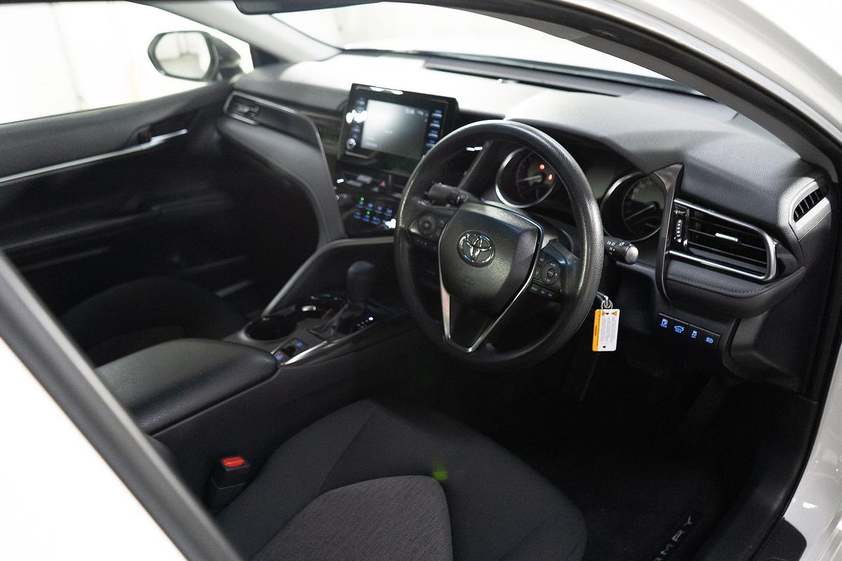 2022 Toyota Camry Ascent AXVA70R