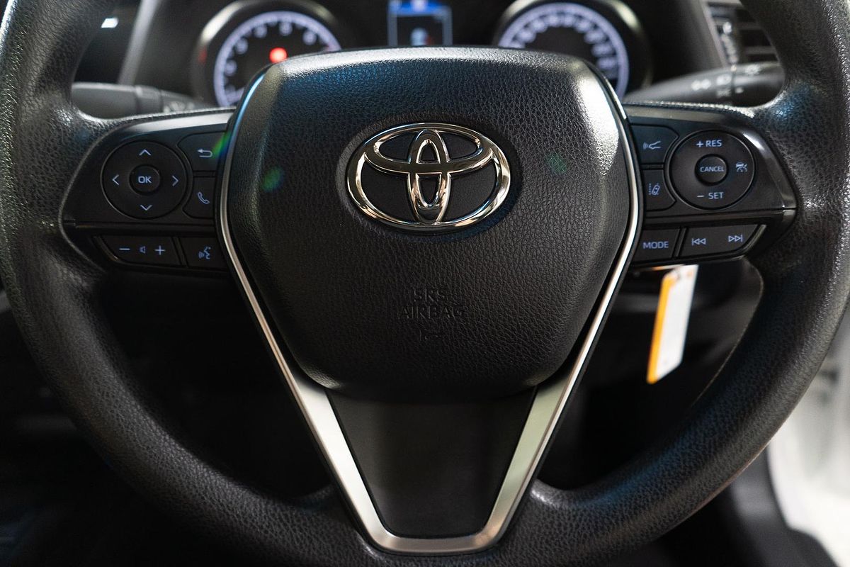 2022 Toyota Camry Ascent AXVA70R