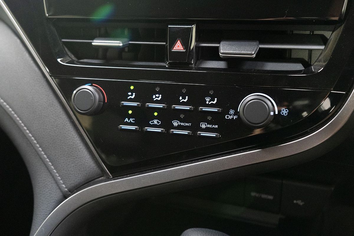2022 Toyota Camry Ascent AXVA70R