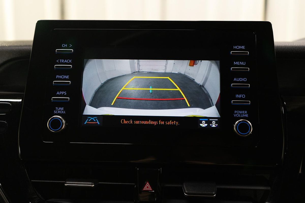 2022 Toyota Camry Ascent AXVA70R