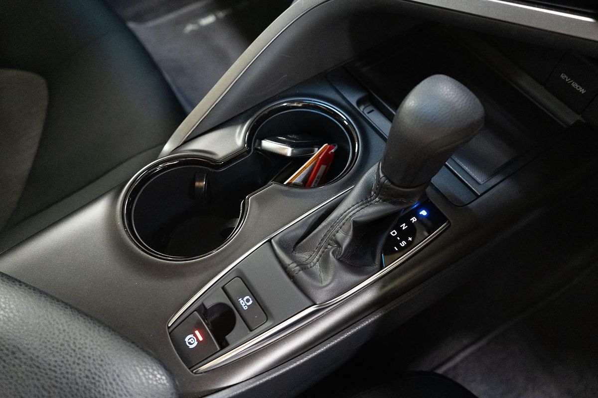 2022 Toyota Camry Ascent AXVA70R