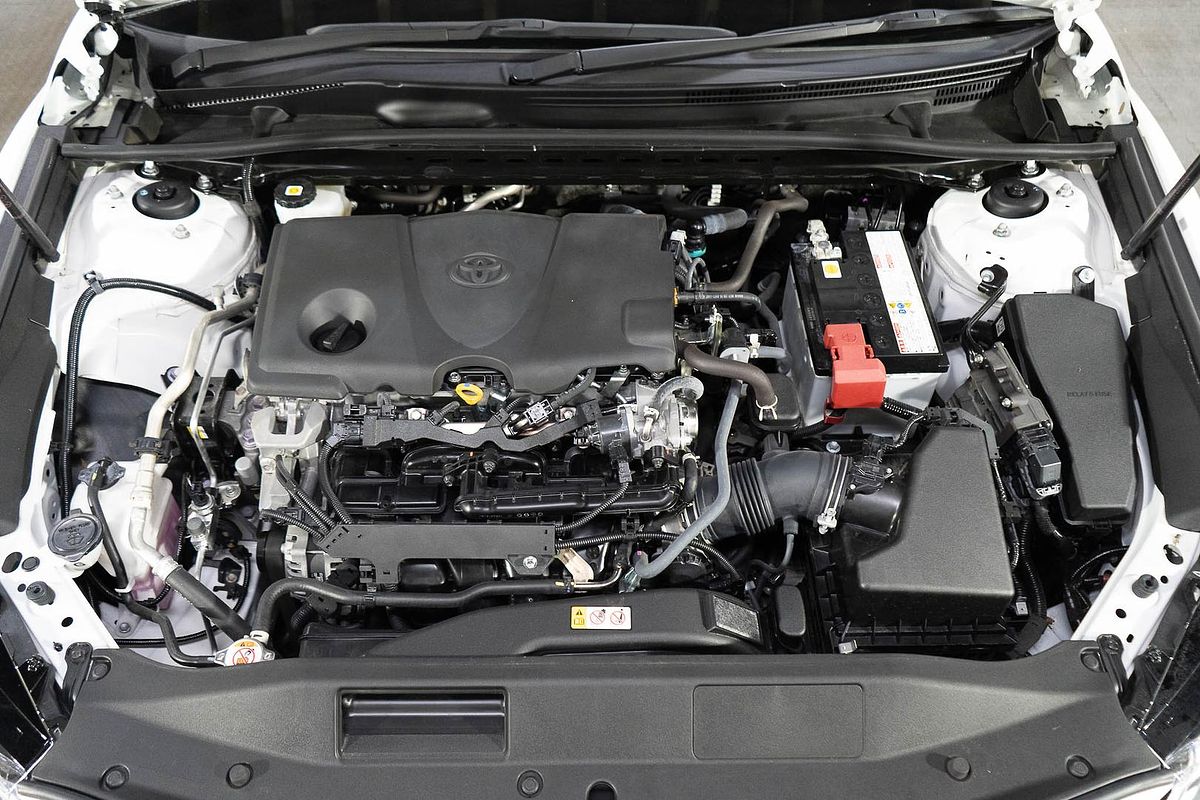 2022 Toyota Camry Ascent AXVA70R