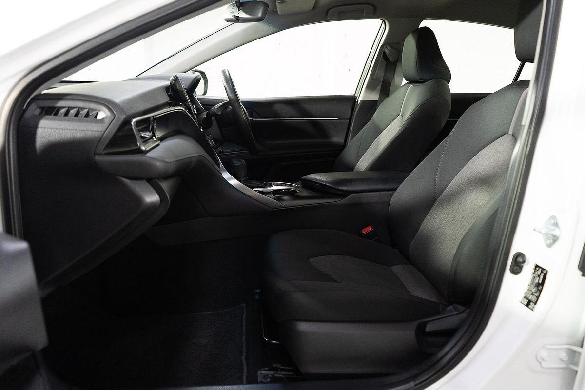 2022 Toyota Camry Ascent AXVA70R