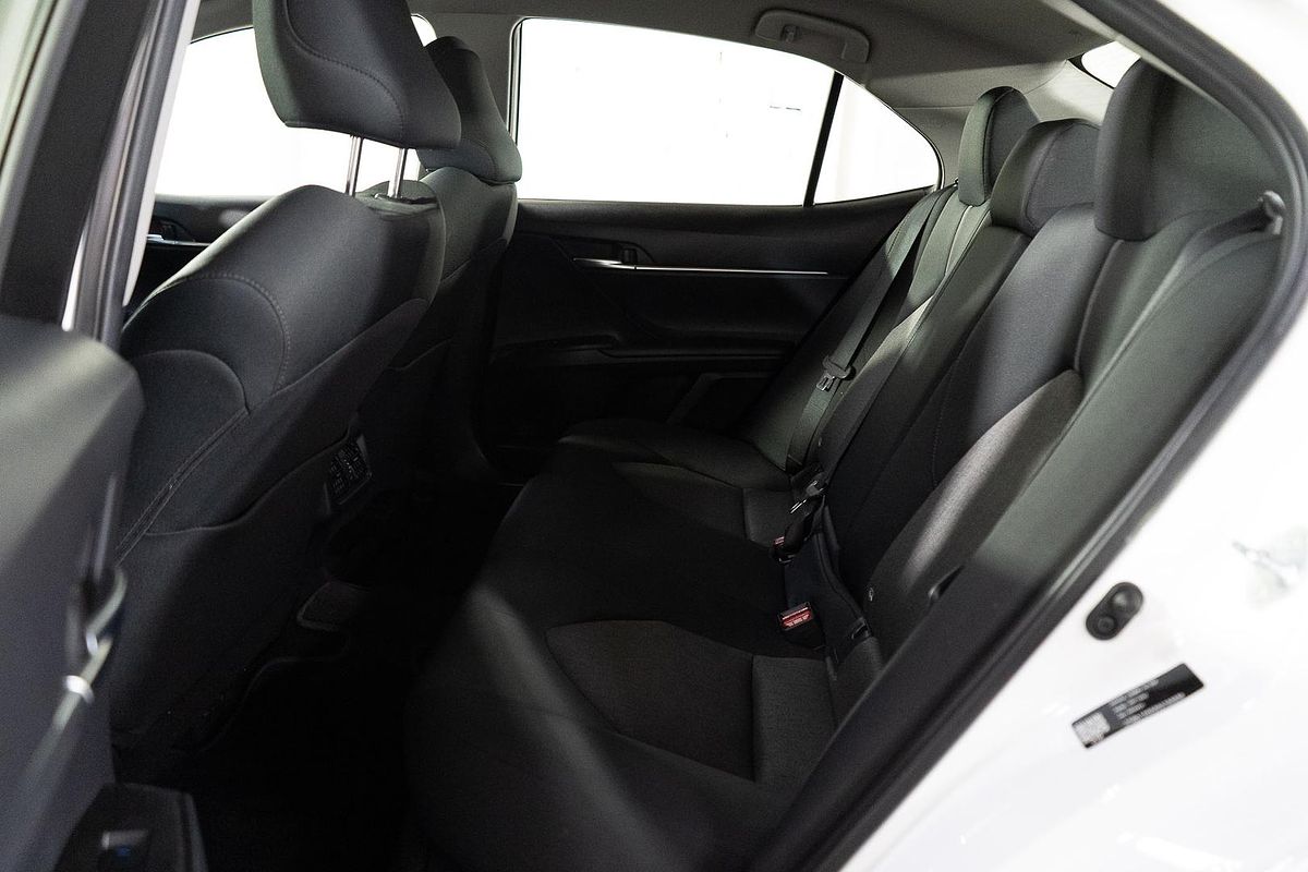 2022 Toyota Camry Ascent AXVA70R