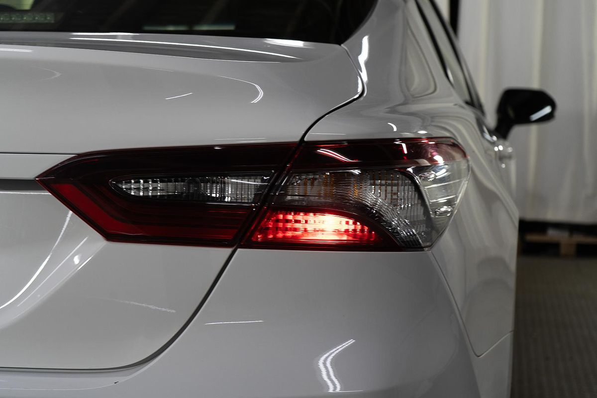2022 Toyota Camry Ascent AXVA70R