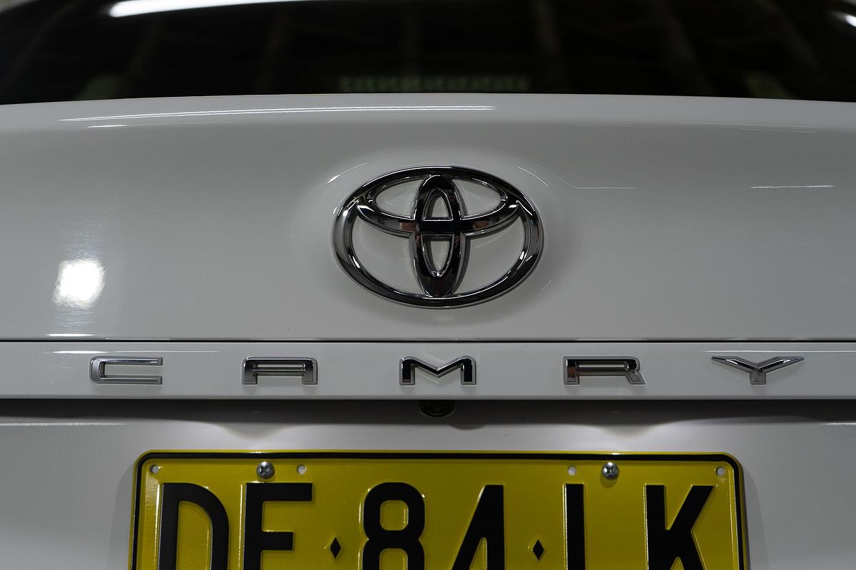 2022 Toyota Camry Ascent AXVA70R