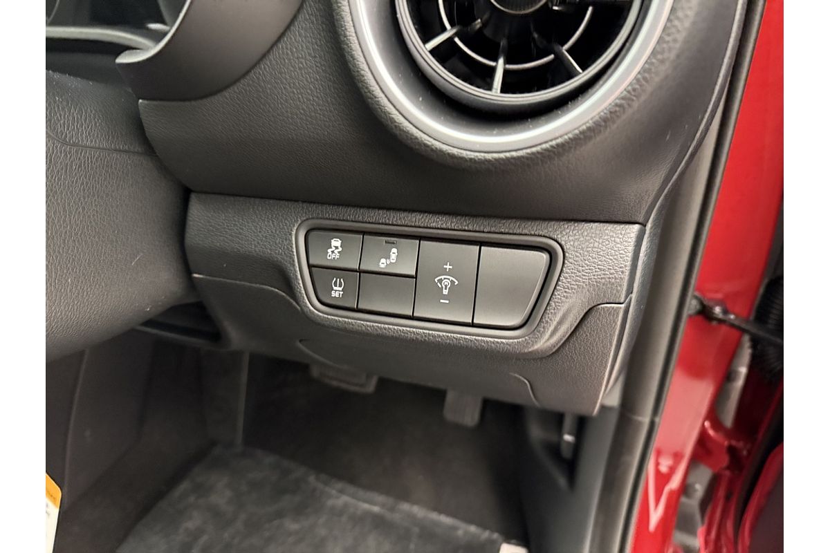 2024 Kia Cerato Sport BD