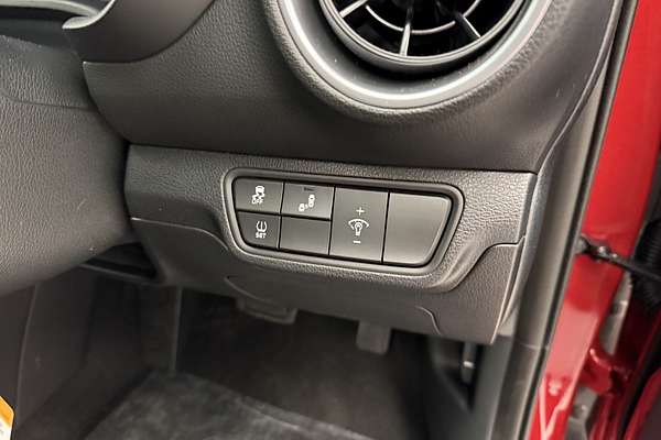 2024 Kia Cerato Sport BD