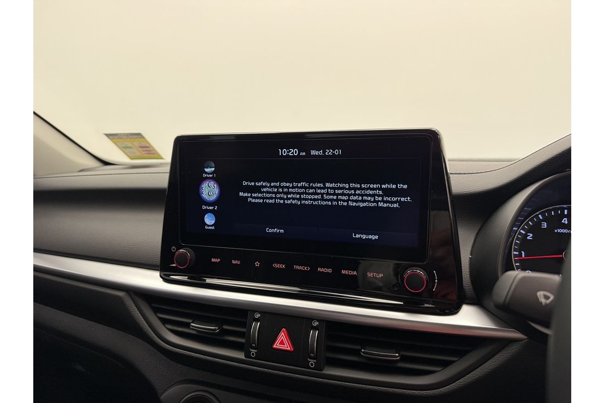 2024 Kia Cerato Sport BD