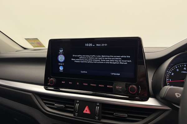 2024 Kia Cerato Sport BD
