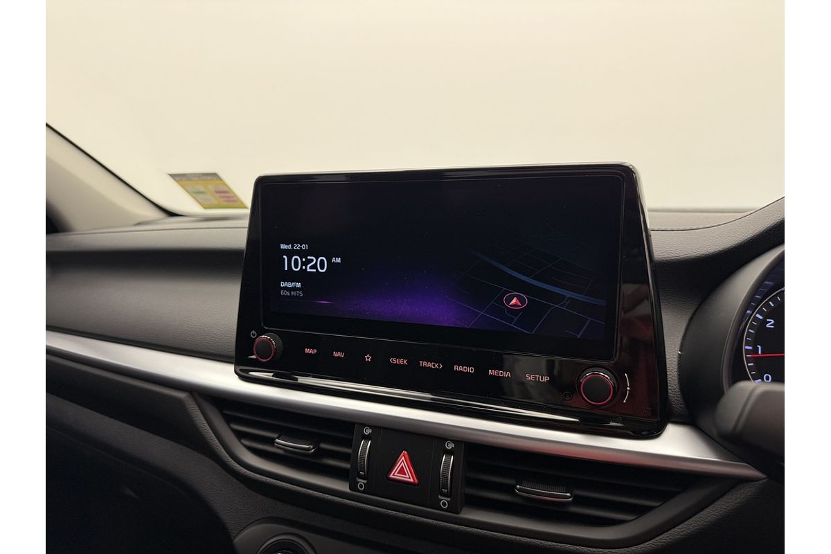 2024 Kia Cerato Sport BD