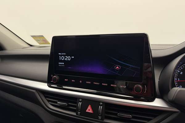 2024 Kia Cerato Sport BD