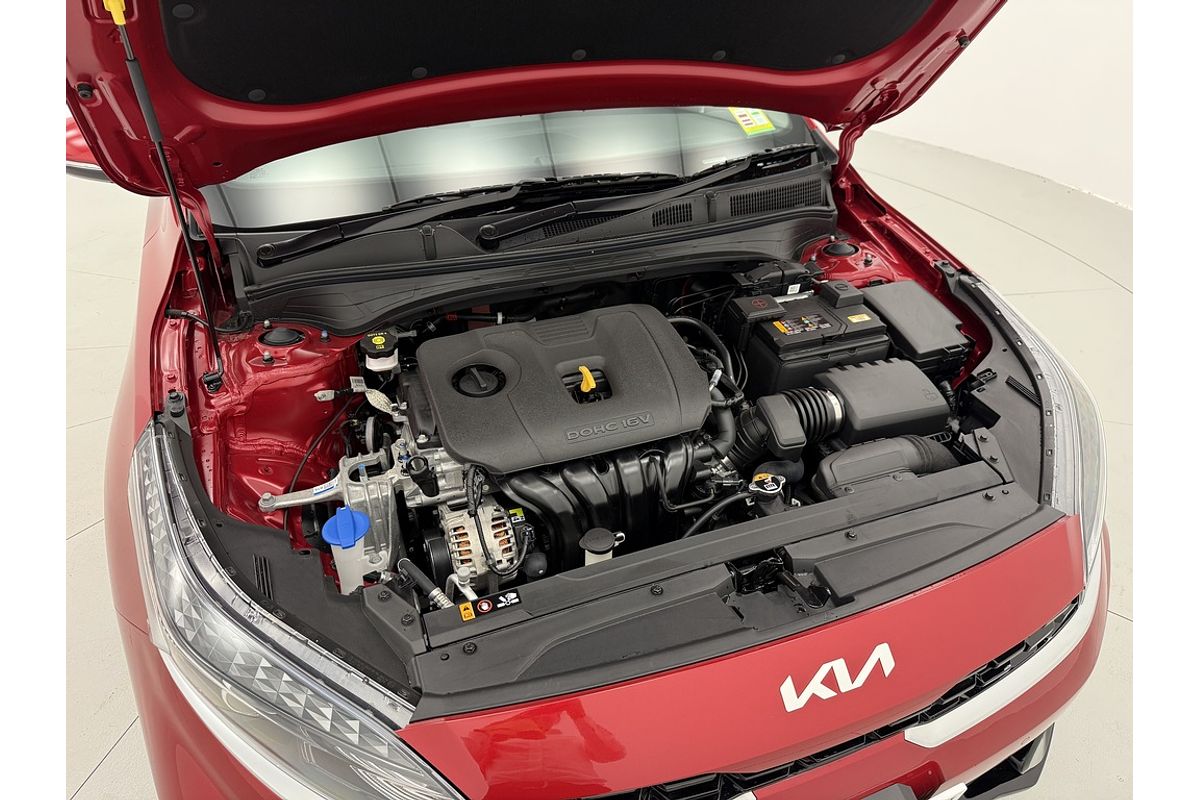 2024 Kia Cerato Sport BD
