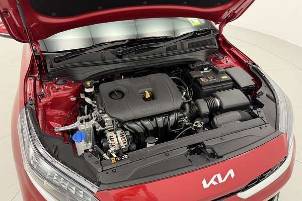 2024 Kia Cerato Sport BD