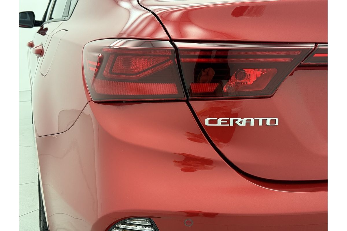 2024 Kia Cerato Sport BD