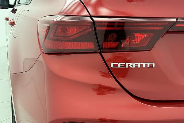 2024 Kia Cerato Sport BD