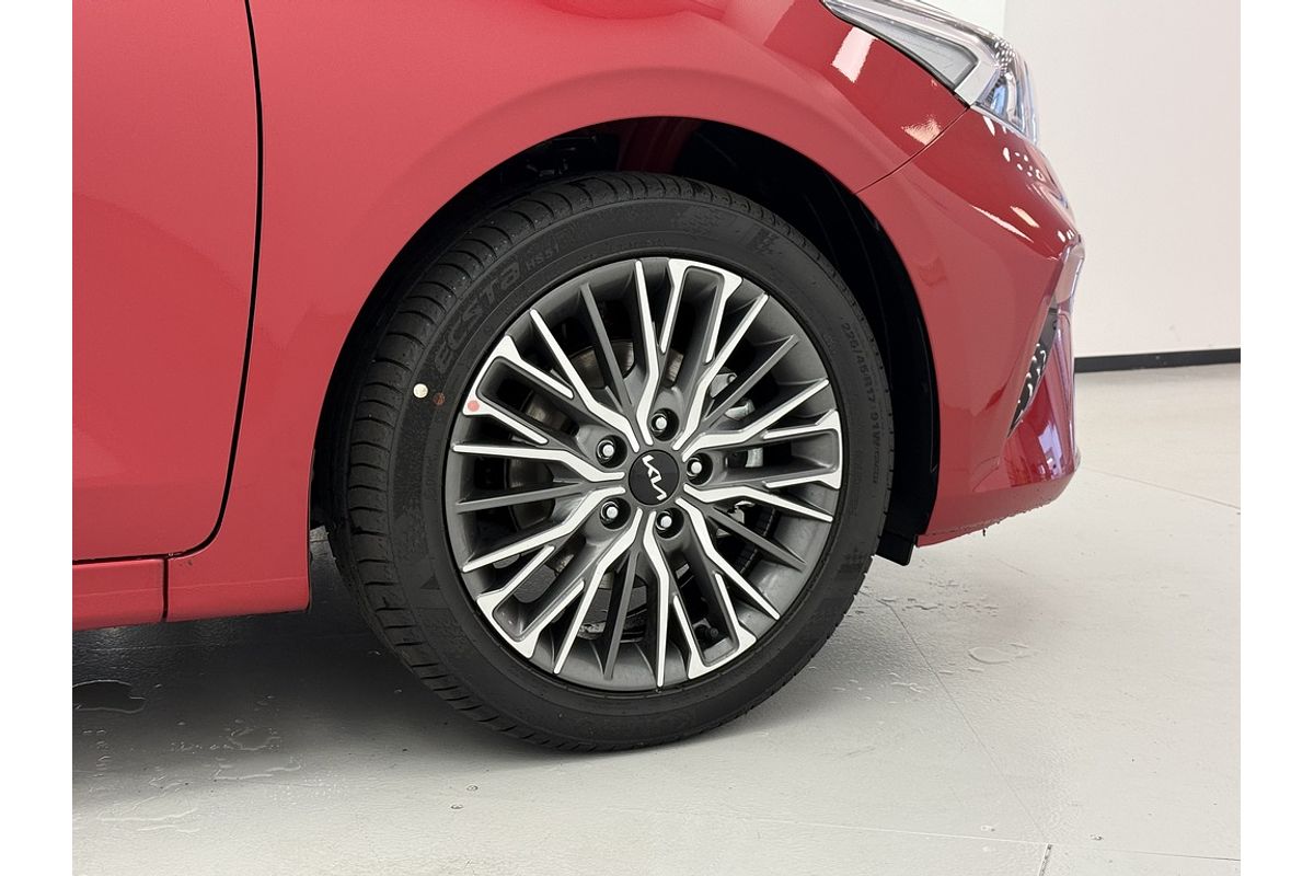 MY24 Kia Cerato Sport Auto Sedan with Safety Pack 