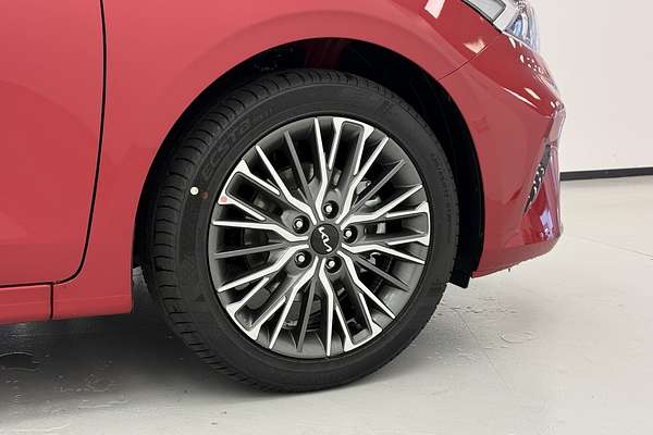 2024 Kia Cerato Sport BD
