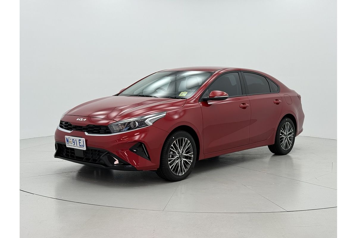 MY24 Kia Cerato Sport Auto Sedan with Safety Pack 