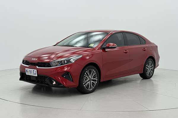 2024 Kia Cerato Sport BD