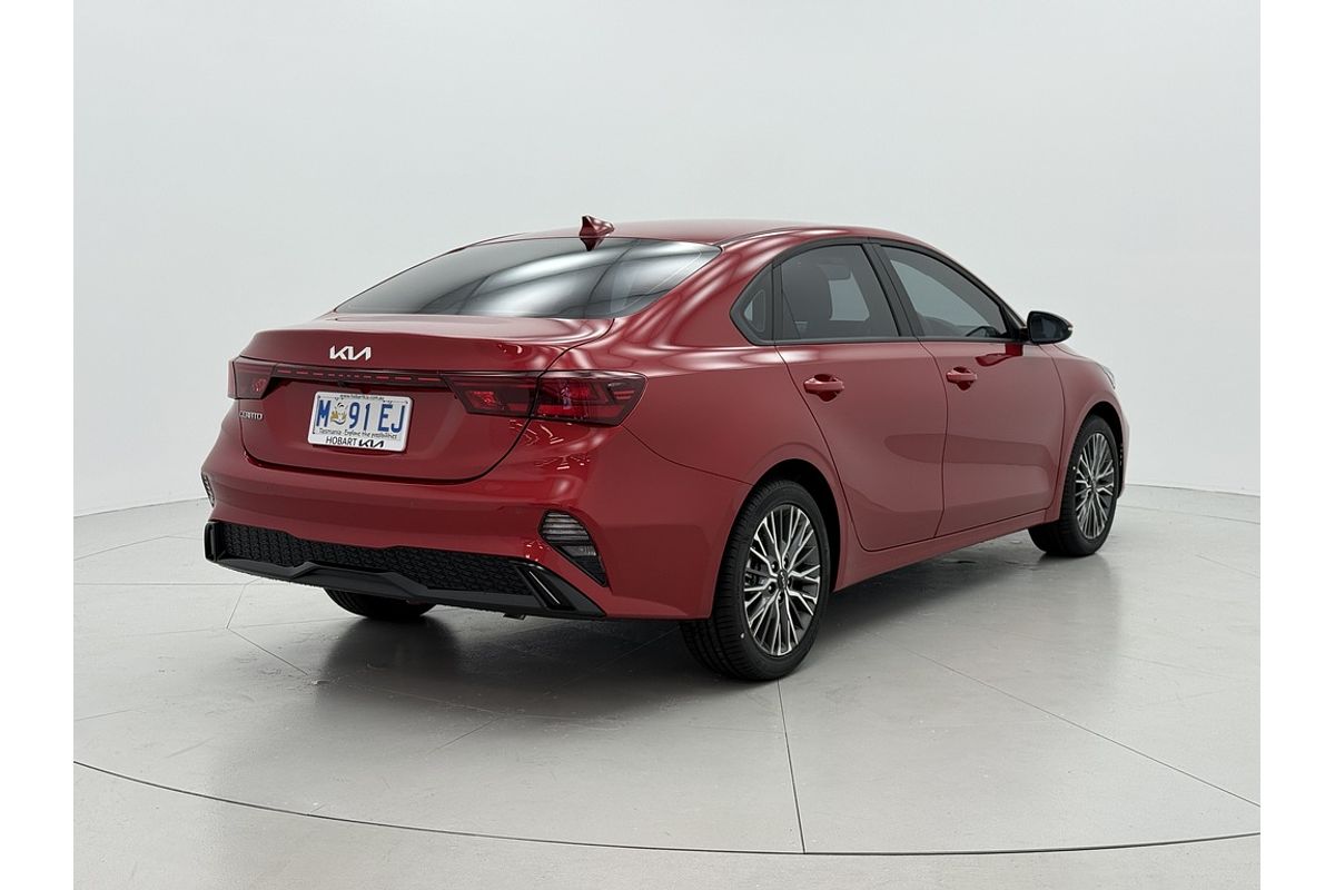 2024 Kia Cerato Sport BD