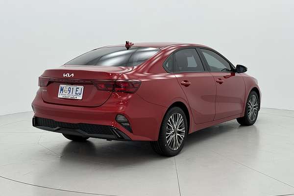 2024 Kia Cerato Sport BD