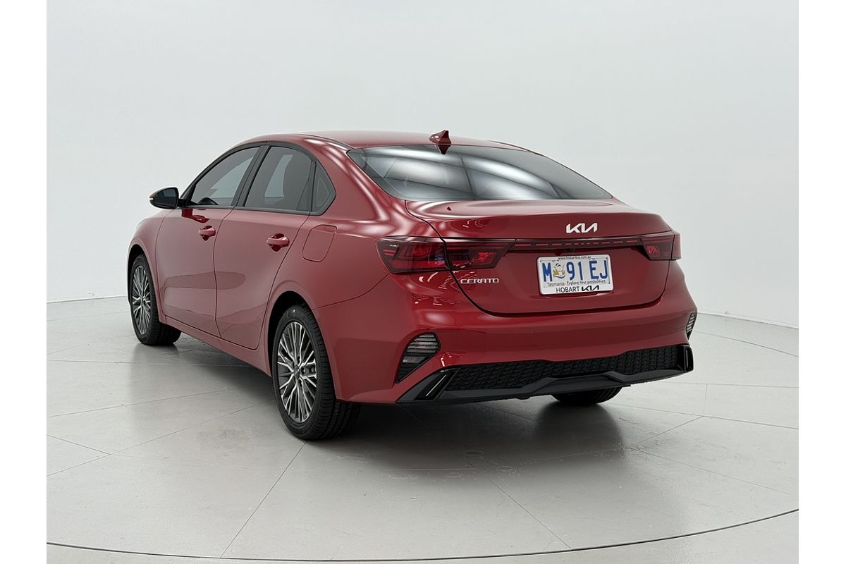 2024 Kia Cerato Sport BD