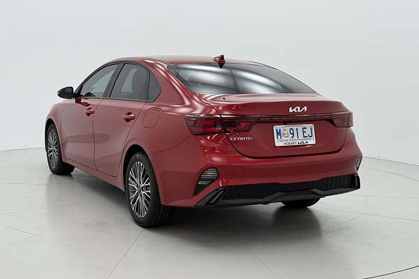 2024 Kia Cerato Sport BD